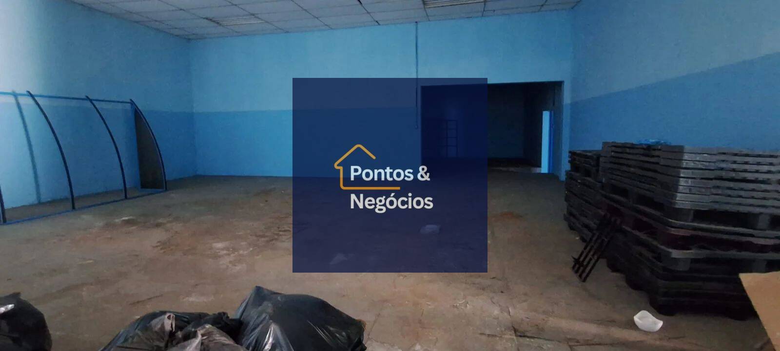 Depósito-Galpão, 750 m² - Foto 5