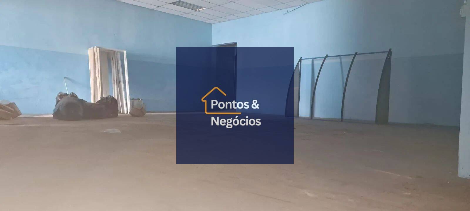 Depósito-Galpão, 750 m² - Foto 6