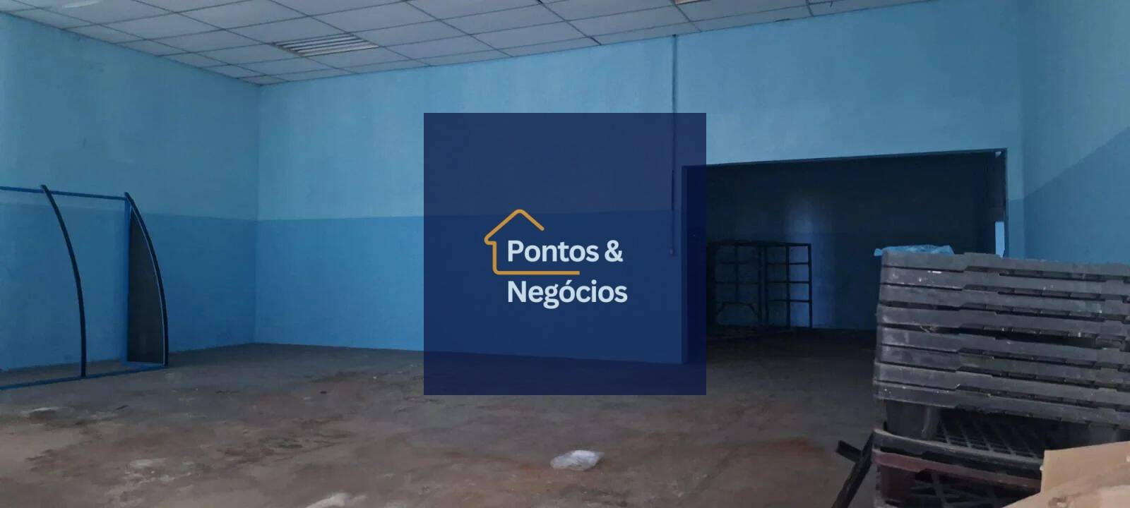 Depósito-Galpão, 750 m² - Foto 9