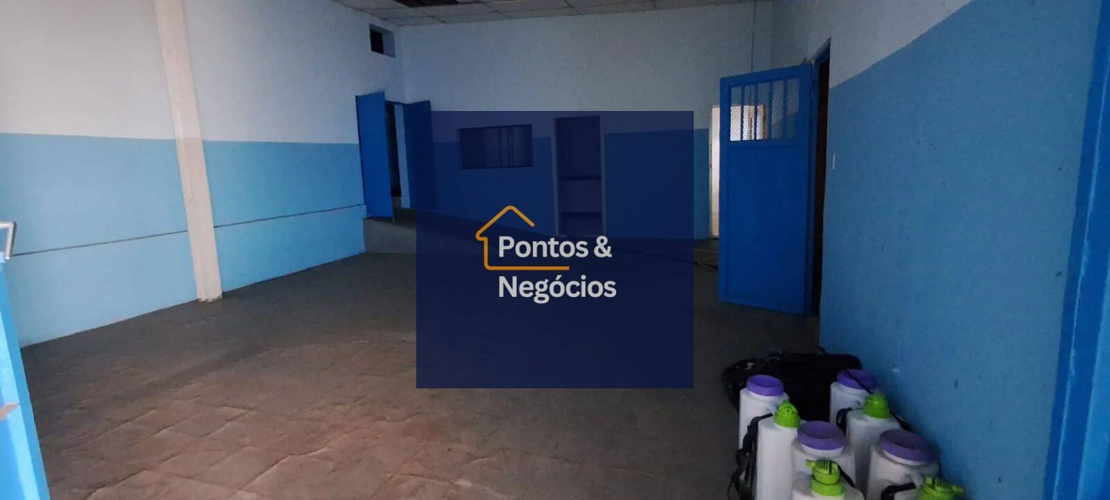 Depósito-Galpão, 750 m² - Foto 11