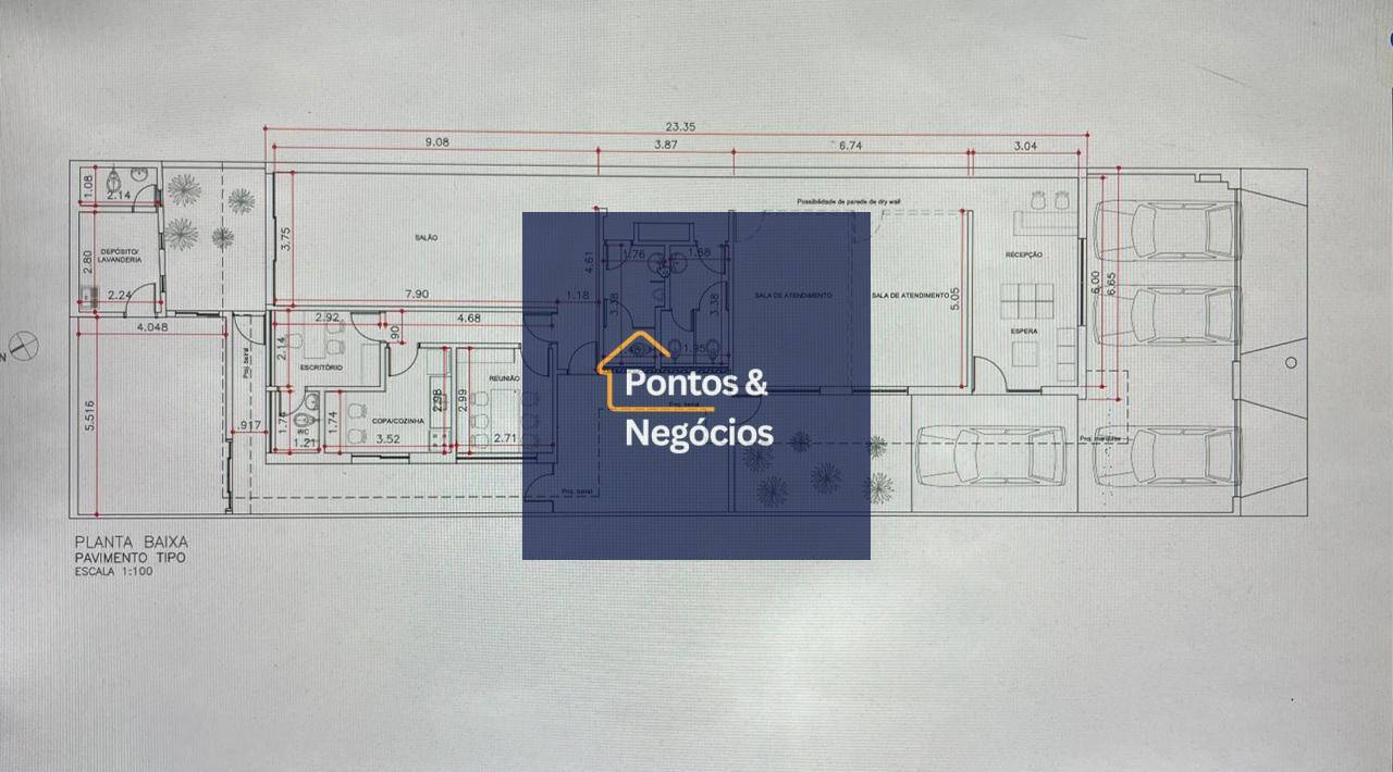 Prédio Inteiro, 180 m² - Foto 5