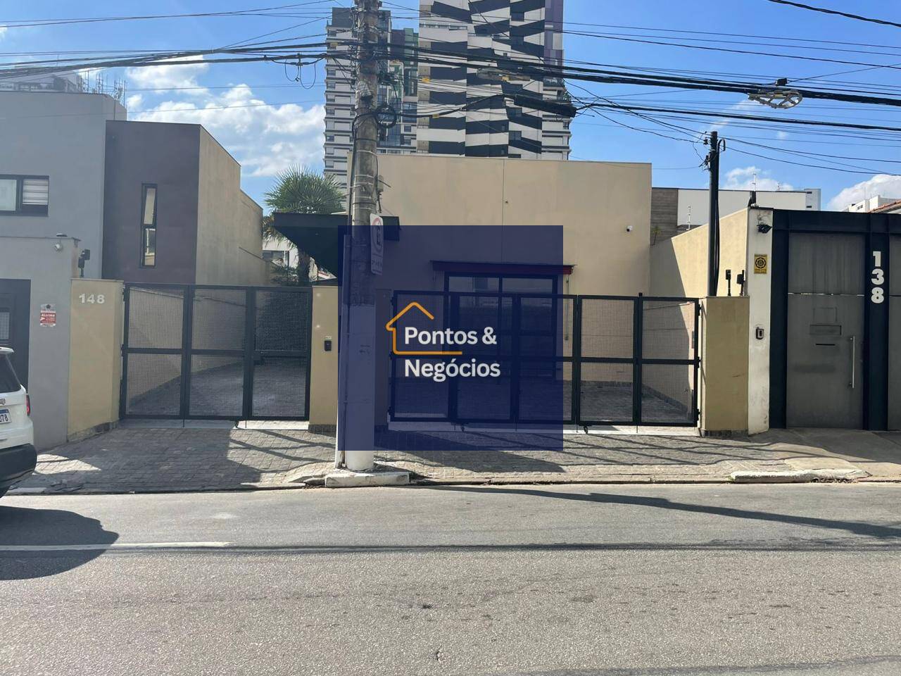 Prédio Inteiro, 180 m² - Foto 1