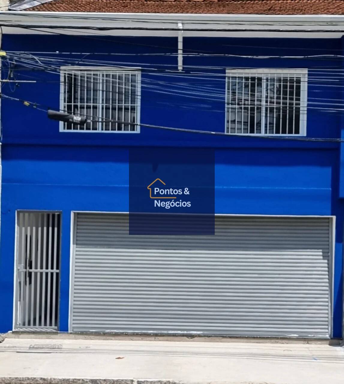 Loja-Salão, 110 m² - Foto 1