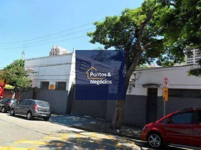 Depósito-Galpão, 1130 m² - Foto 1