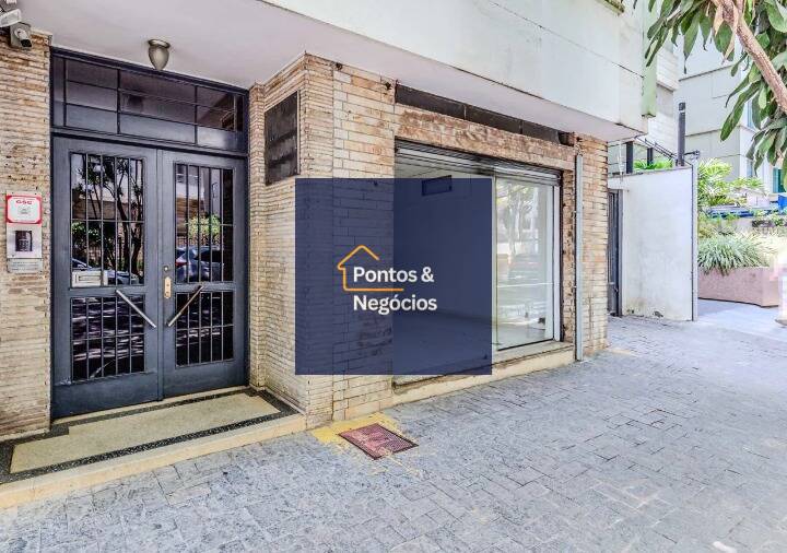 Loja-Salão, 35 m² - Foto 2