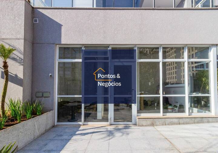 Loja-Salão, 45 m² - Foto 1