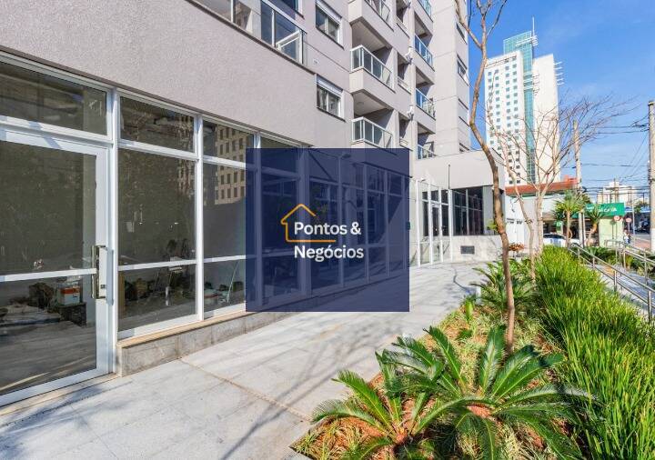Loja-Salão, 45 m² - Foto 2
