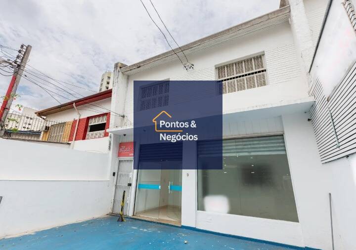 Loja-Salão, 100 m² - Foto 1