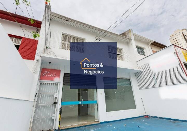 Loja-Salão, 100 m² - Foto 2
