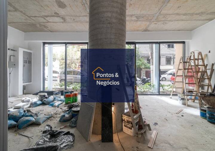 Loja-Salão, 160 m² - Foto 2