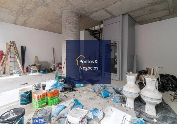 Loja-Salão, 160 m² - Foto 8