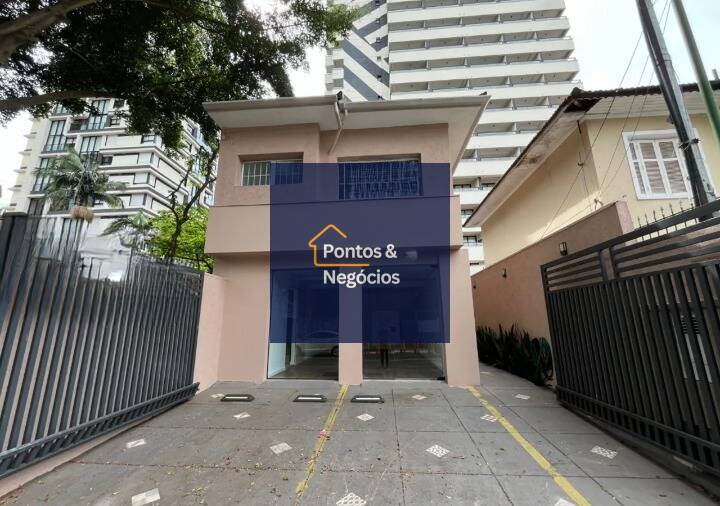 Loja-Salão, 156 m² - Foto 1