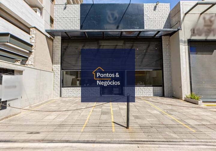 Loja-Salão, 200 m² - Foto 2