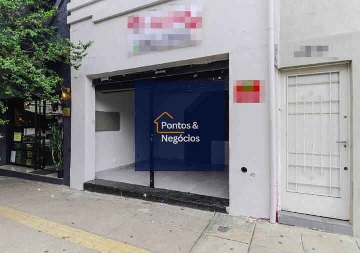 Loja-Salão, 122 m² - Foto 1