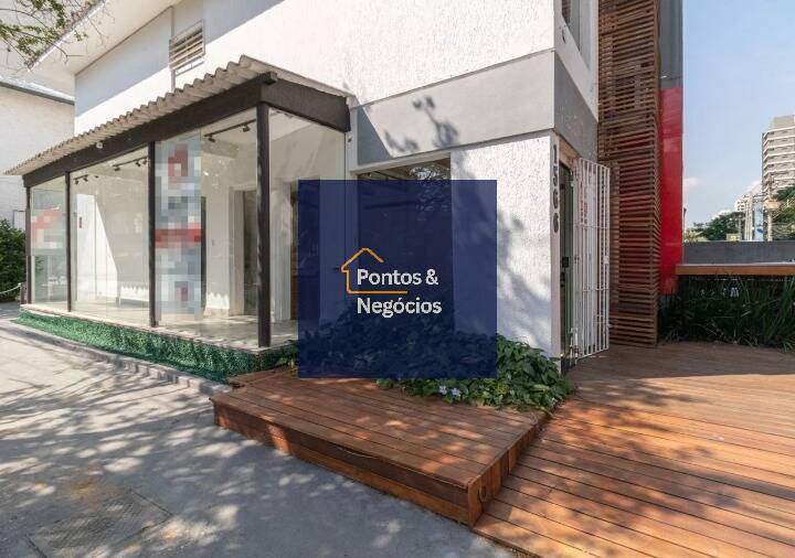 Loja-Salão, 80 m² - Foto 1