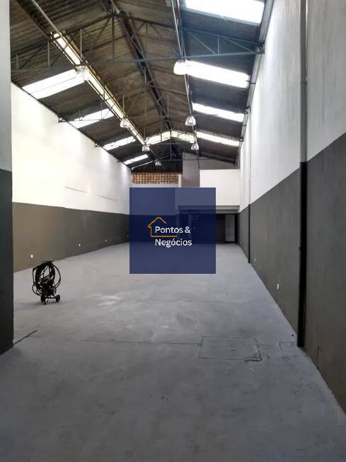 Depósito-Galpão, 350 m² - Foto 1