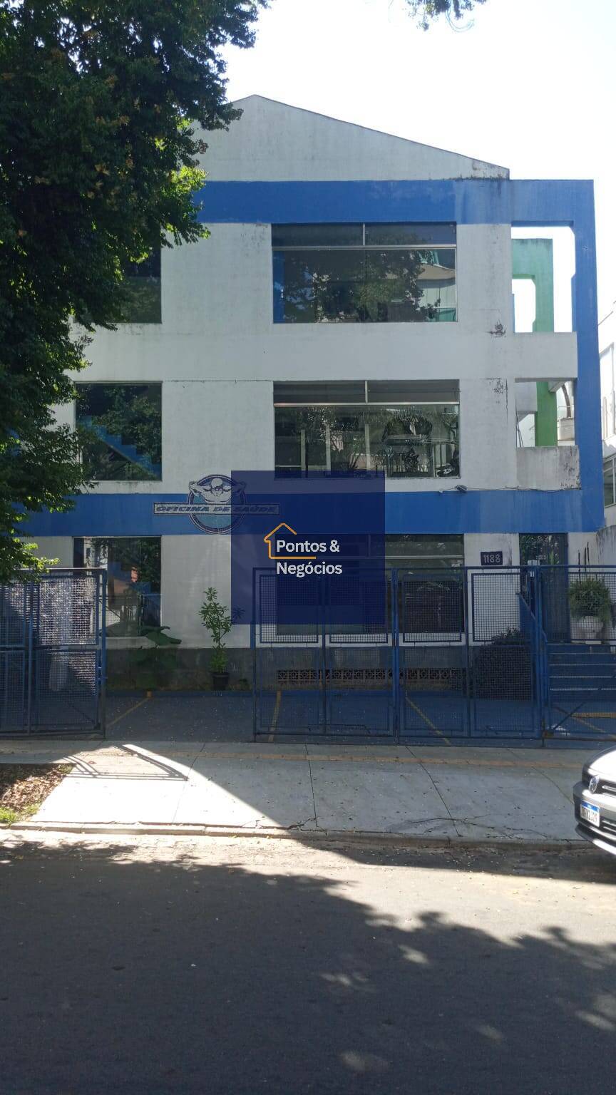 Prédio Inteiro, 900 m² - Foto 2