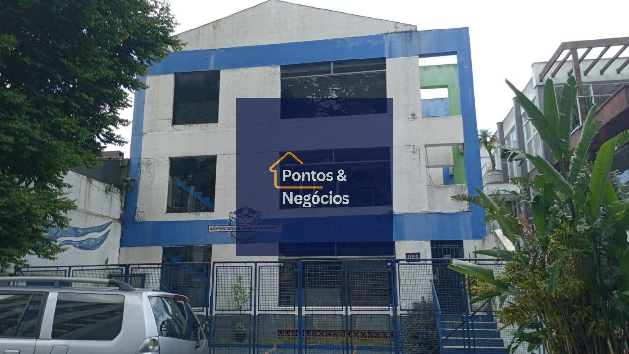 Prédio Inteiro, 900 m² - Foto 1