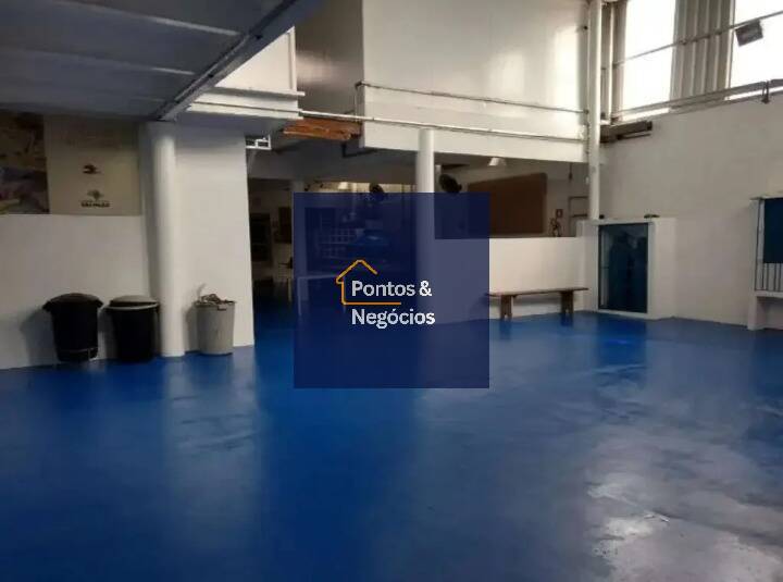 Depósito-Galpão, 550 m² - Foto 1