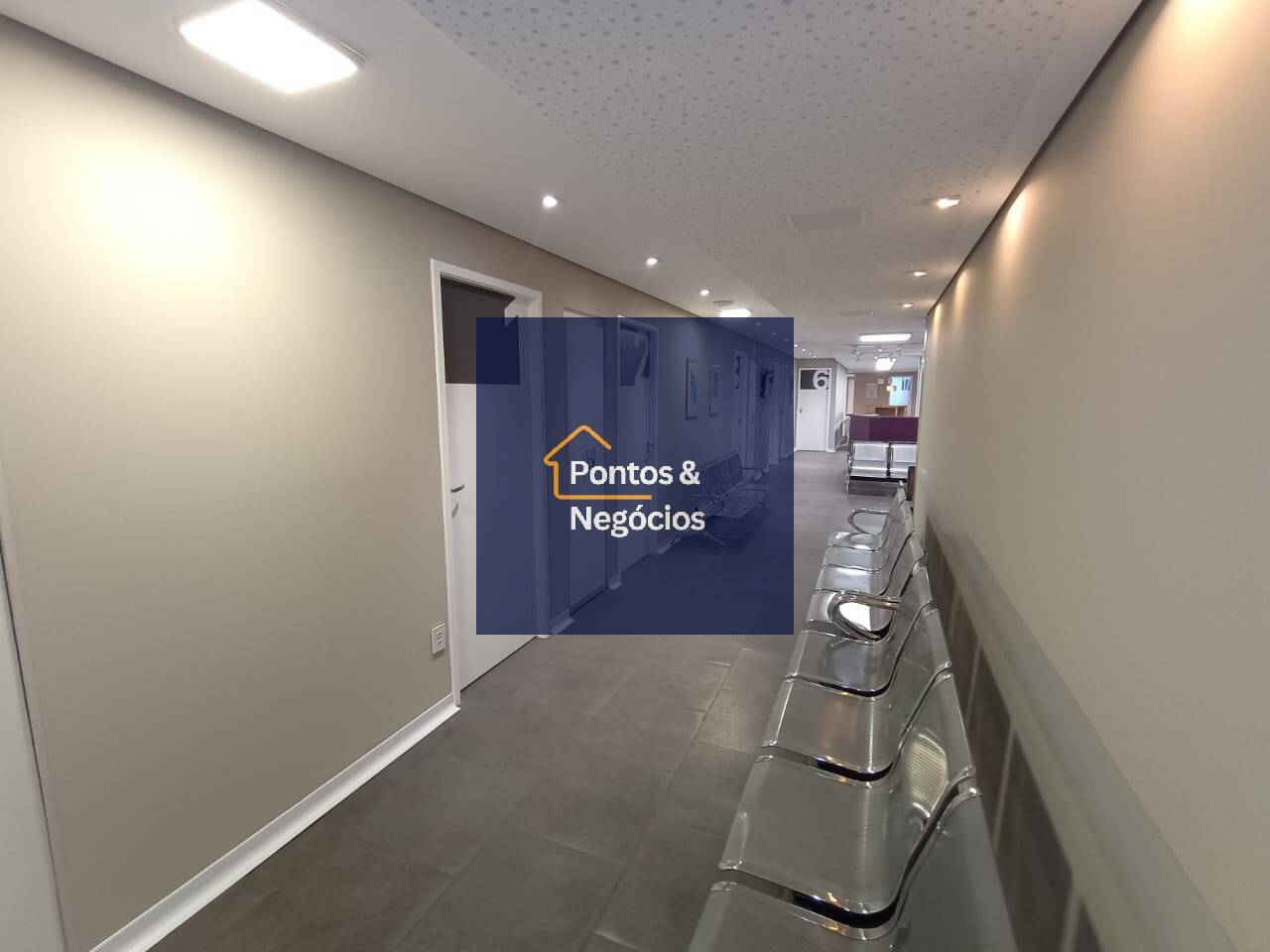 Sala-Conjunto, 360 m² - Foto 2