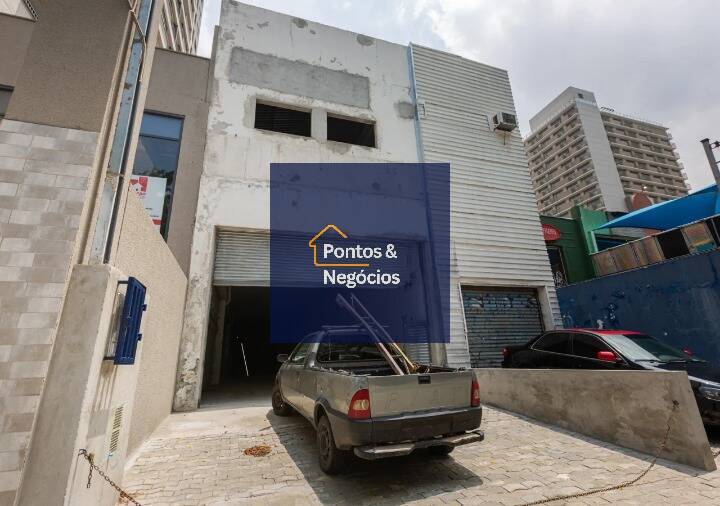 Loja-Salão, 540 m² - Foto 1