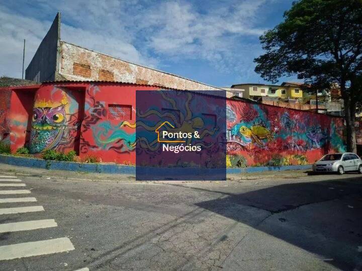 Depósito-Galpão, 435 m² - Foto 1