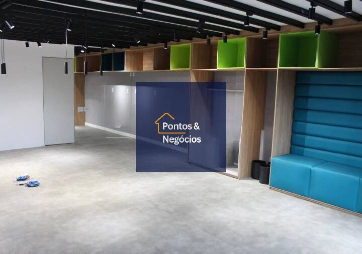 Loja-Salão, 256 m² - Foto 2