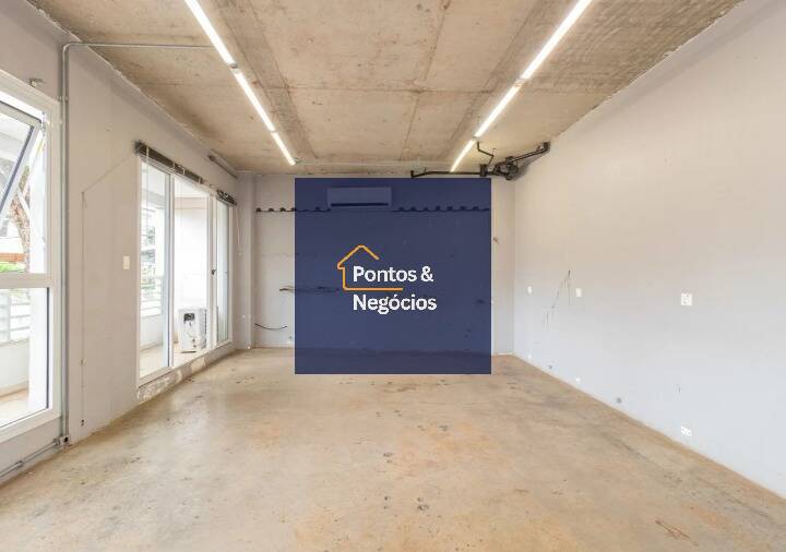 Loja-Salão, 54 m² - Foto 1