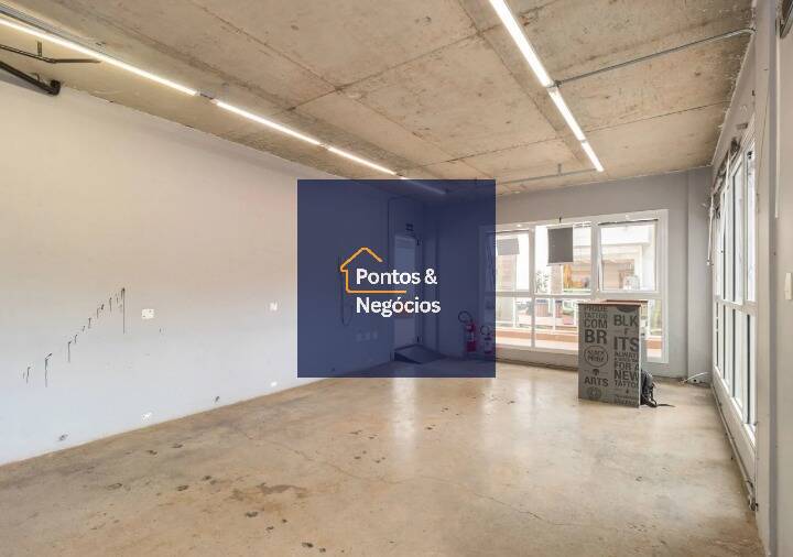 Loja-Salão, 54 m² - Foto 2