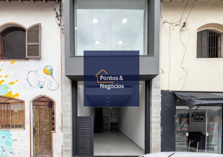 Loja-Salão, 100 m² - Foto 1