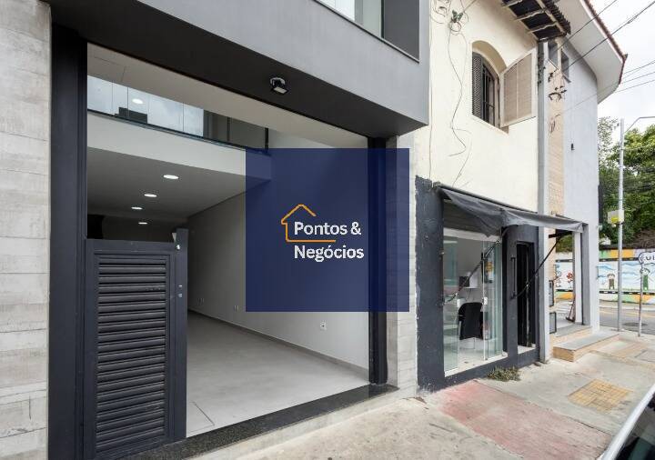 Loja-Salão, 100 m² - Foto 2