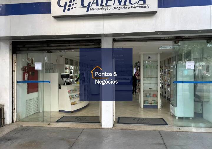 Loja-Salão, 350 m² - Foto 1
