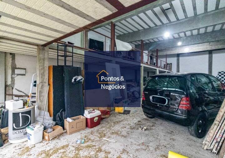 Depósito-Galpão, 280 m² - Foto 1