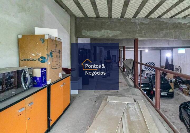 Depósito-Galpão, 280 m² - Foto 3