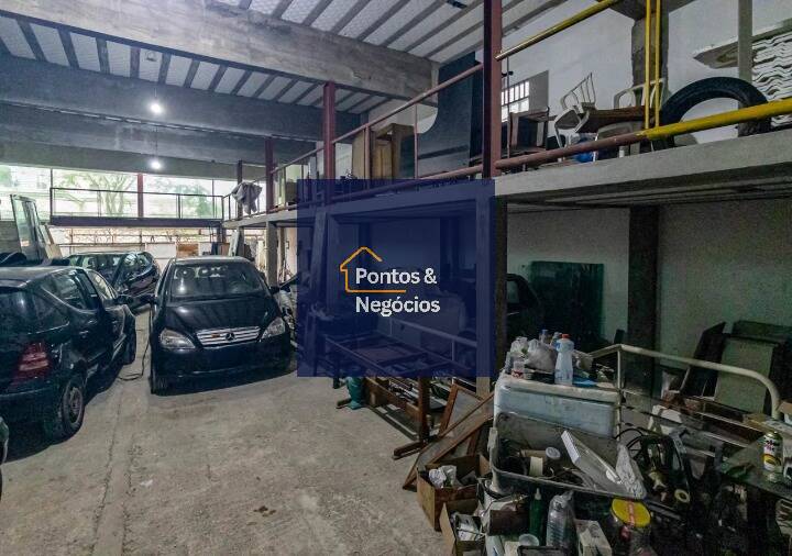 Depósito-Galpão, 280 m² - Foto 5