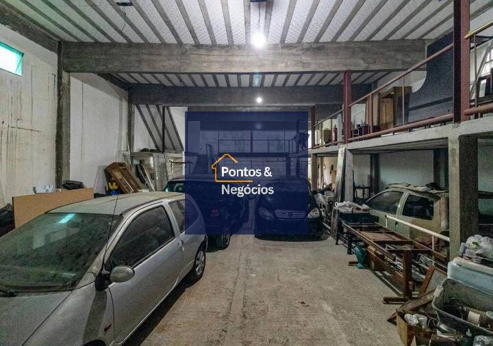 Depósito-Galpão, 280 m² - Foto 11