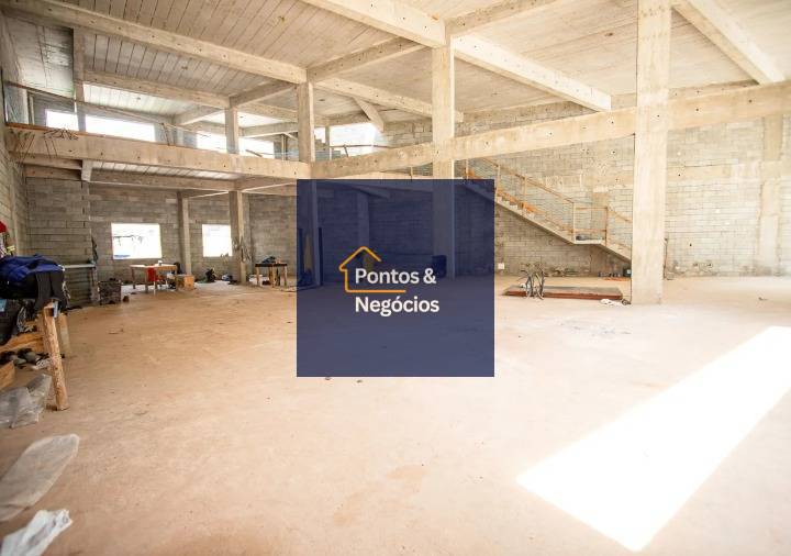 Loja-Salão, 500 m² - Foto 2