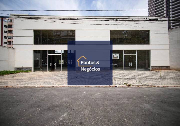 Loja-Salão, 500 m² - Foto 1