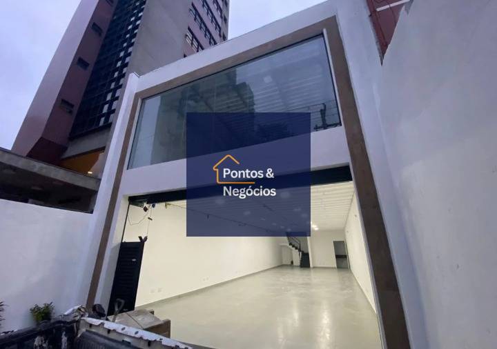 Loja-Salão, 200 m² - Foto 1