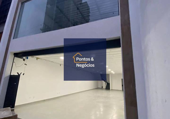 Loja-Salão, 200 m² - Foto 2