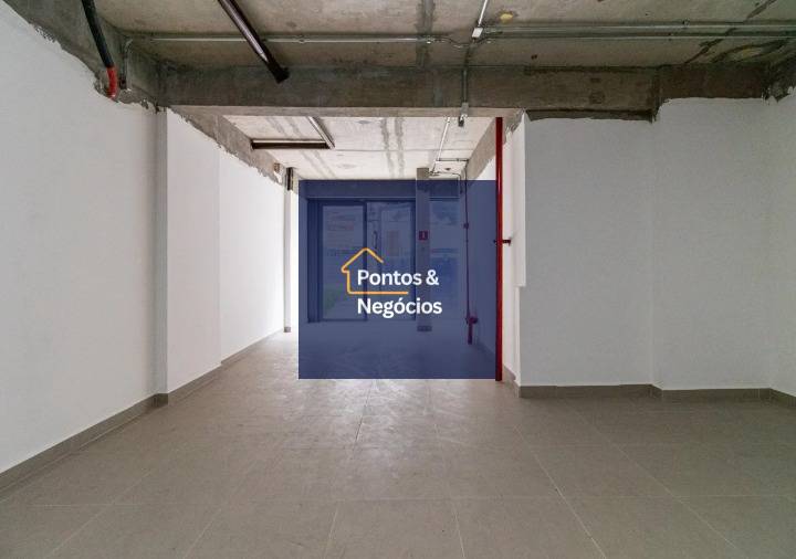 Loja-Salão, 85 m² - Foto 11