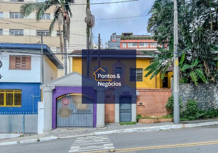 Prédio Inteiro, 191 m² - Foto 1