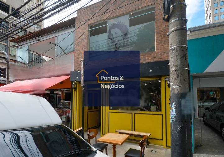 Loja-Salão, 170 m² - Foto 1