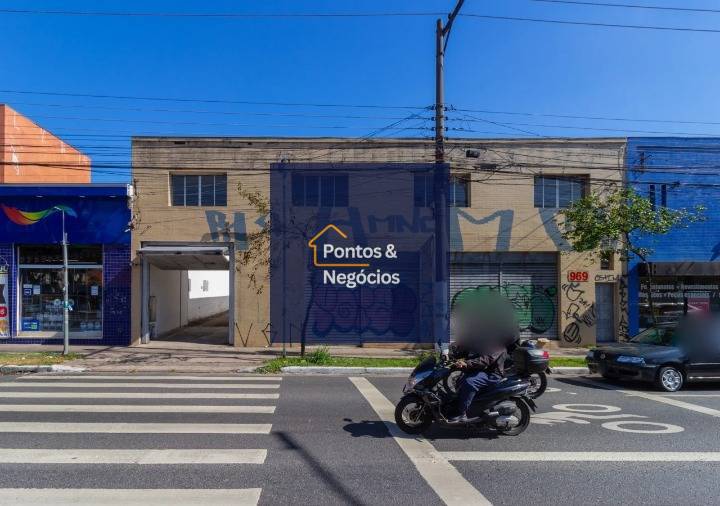 Depósito-Galpão, 1200 m² - Foto 1