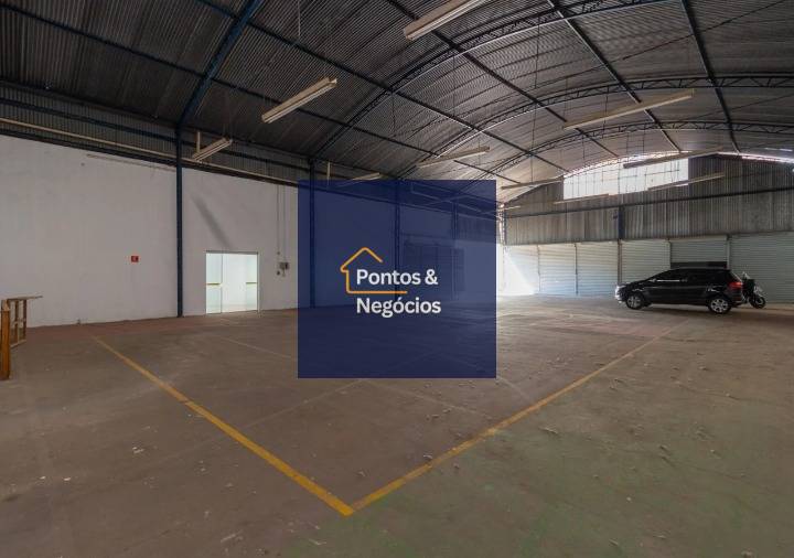Depósito-Galpão, 1200 m² - Foto 14