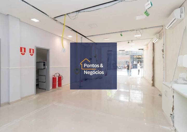 Loja-Salão, 125 m² - Foto 1