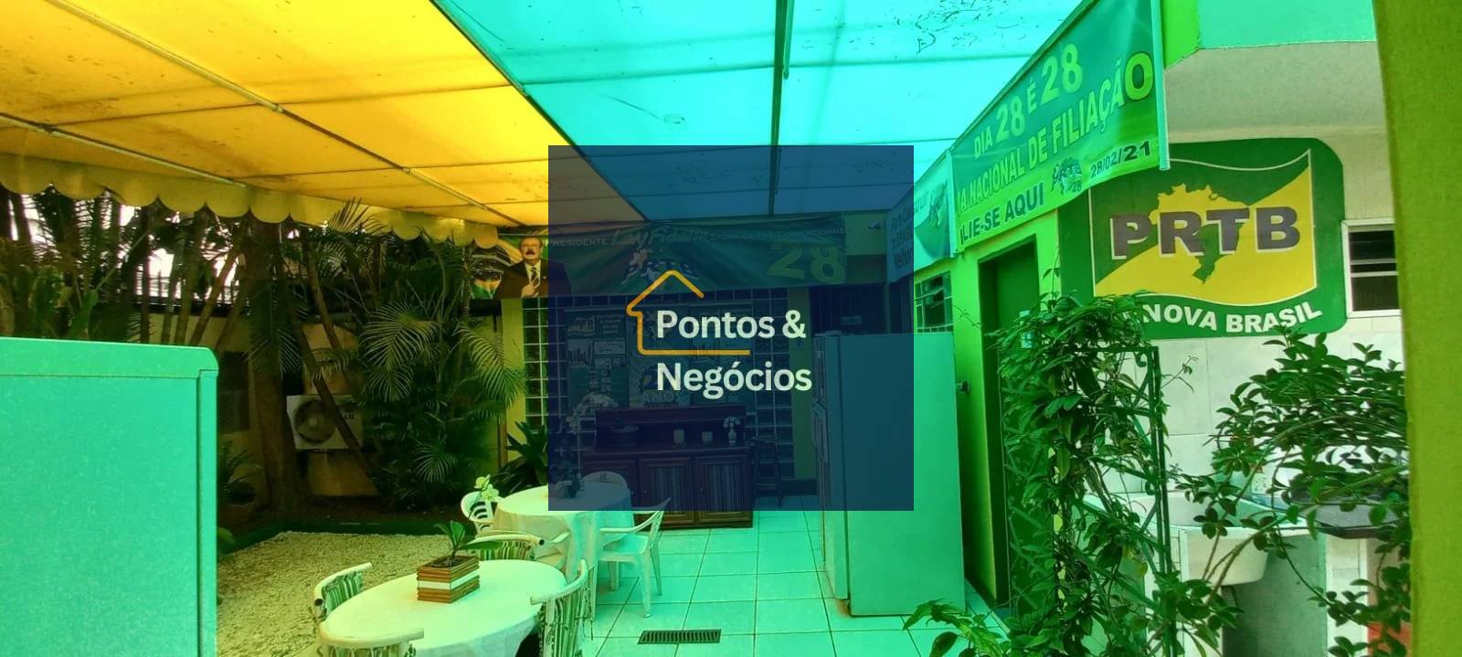 Prédio Inteiro, 289 m² - Foto 2