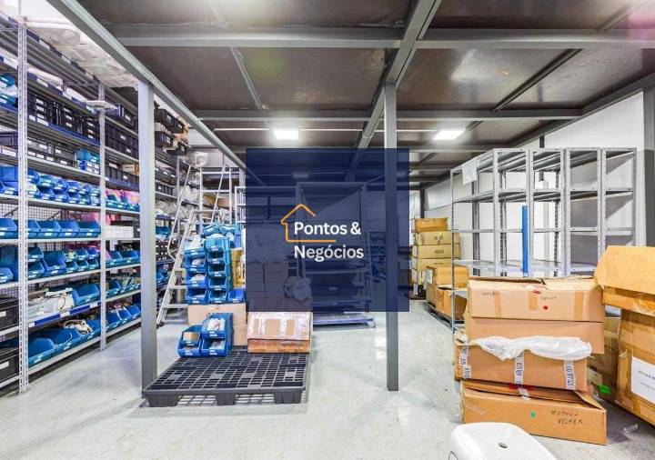 Depósito-Galpão, 494 m² - Foto 6