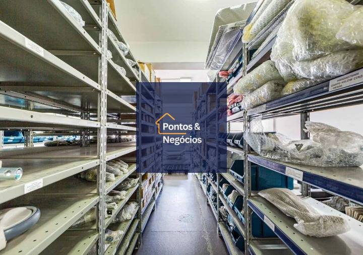 Depósito-Galpão, 494 m² - Foto 4