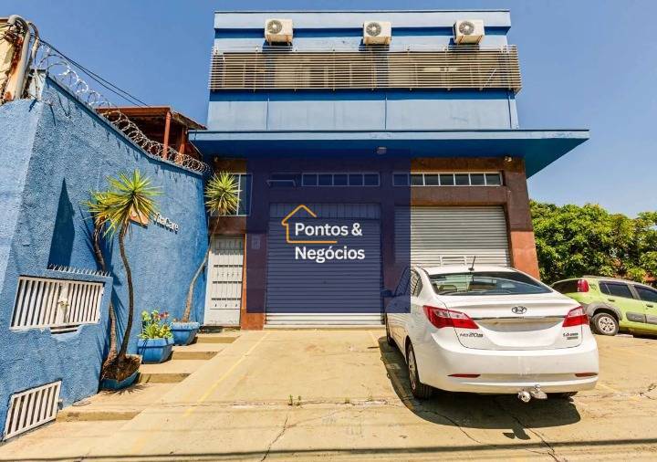 Depósito-Galpão, 494 m² - Foto 11